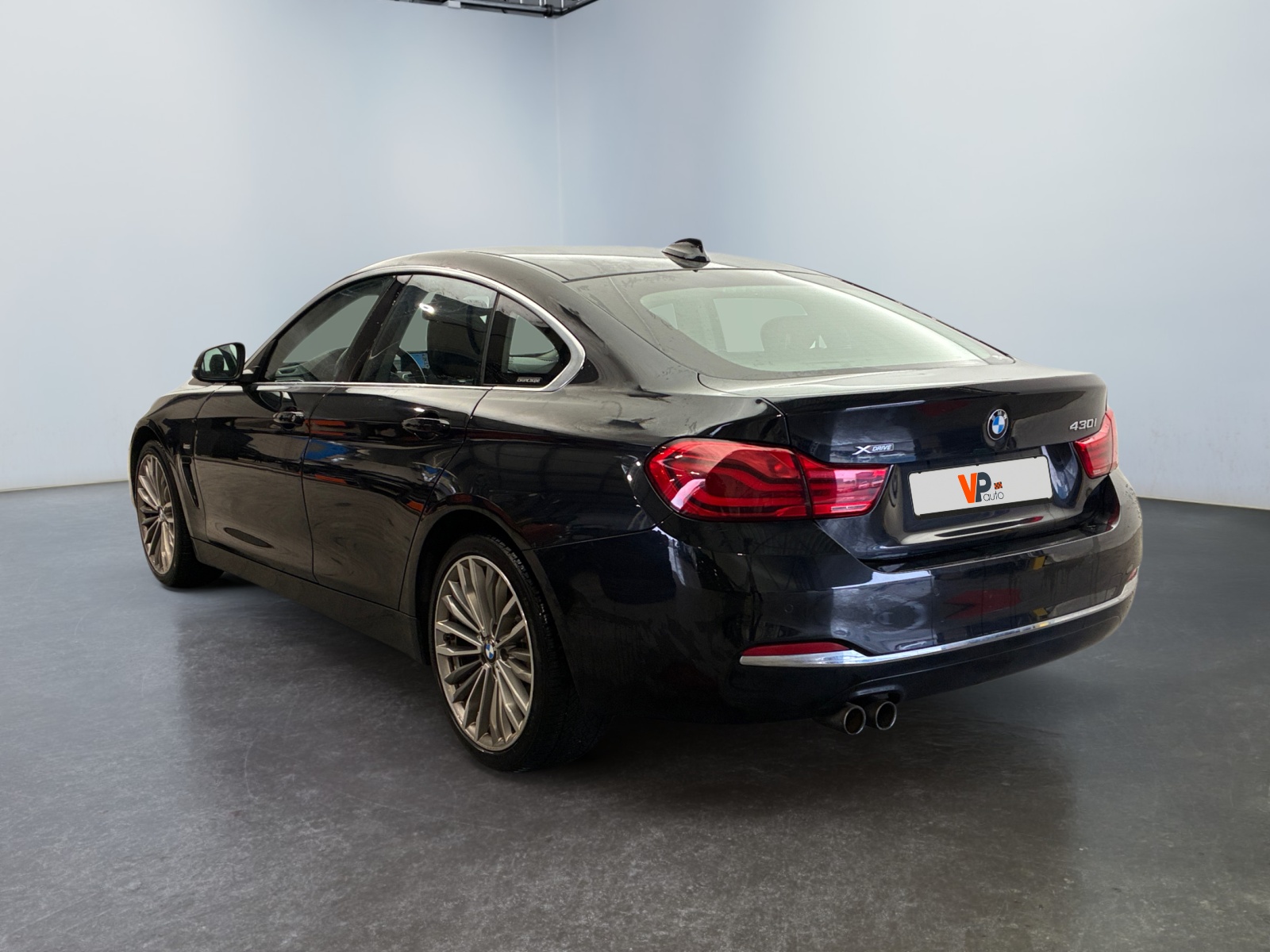 BMW SERIE 4 GRAN COUPE F36 LCI Gran Coupe 430i xDrive 252 ch BVA8 Luxury 2018