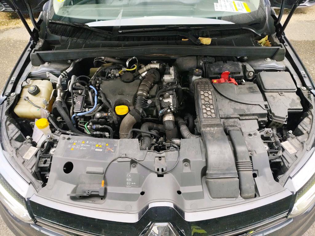 RENAULT MÉGANE MEGANE IV ESTATE Blue dCi 115 EDC - 21N Business 2022