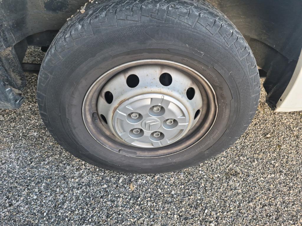 CITROEN JUMPER FOURGON TOLE 35 L3H2 BLUEHDi 120 S&S BVM6 CLUB 2021