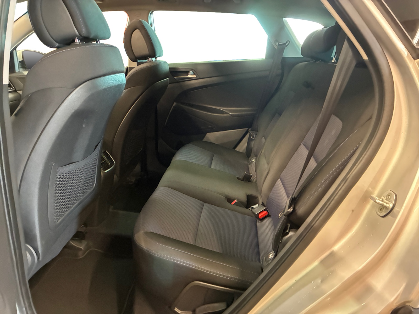 HYUNDAI Tucson 1.7 CRDi 115 2WD Creative Creative 2015