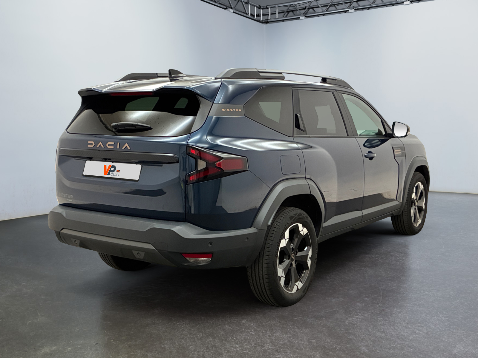 DACIA BIGSTER HYBRID 155 Extreme 2025