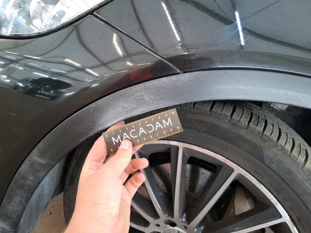 MERCEDES-BENZ MERCEDES CLASSE GLC COUPE Coupé 220 d 9G-Tronic 4Matic Fascination 2019