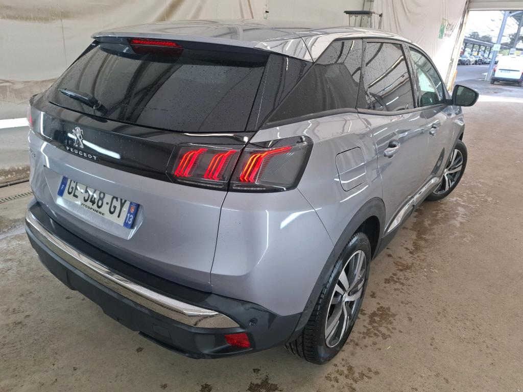 PEUGEOT 3008 BlueHDi 130ch S&S EAT8 Allure 2022