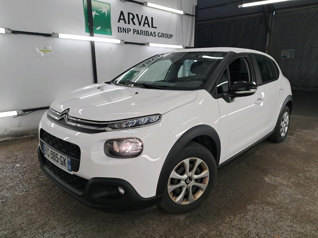C3 PURETECH