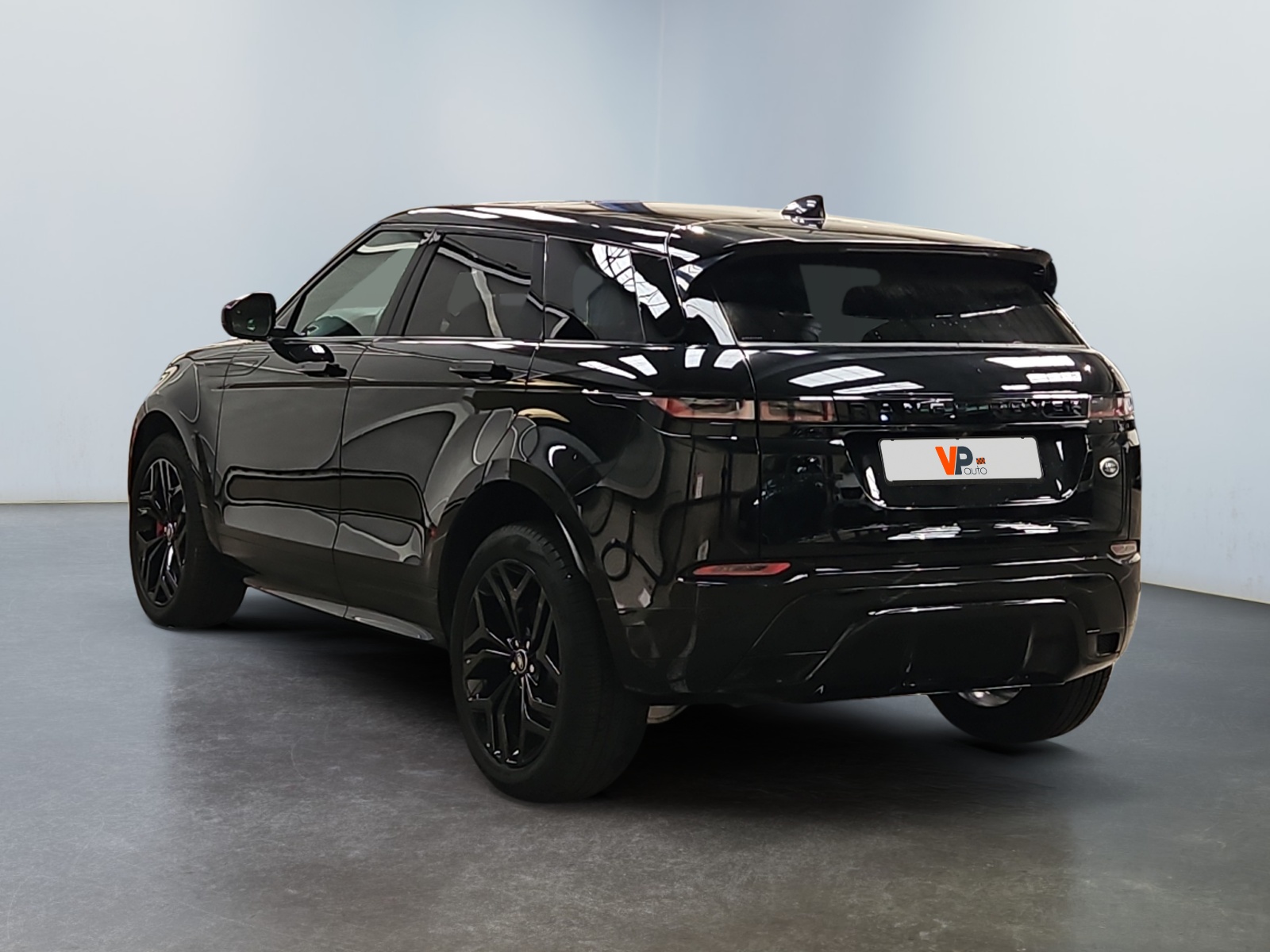LAND ROVER Evoque Mark III P200 FLEXFUEL MHEV AWD BVA9 R-Dynamic SE 2022