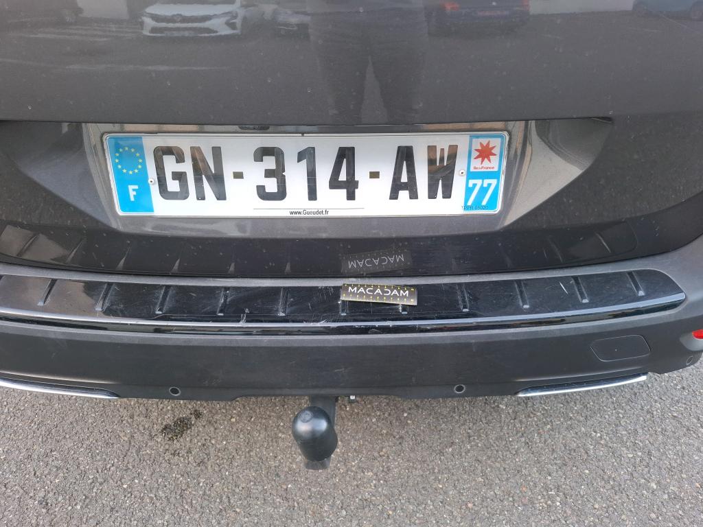 PEUGEOT 5008 PureTech 130ch S&S EAT8 GT 2023