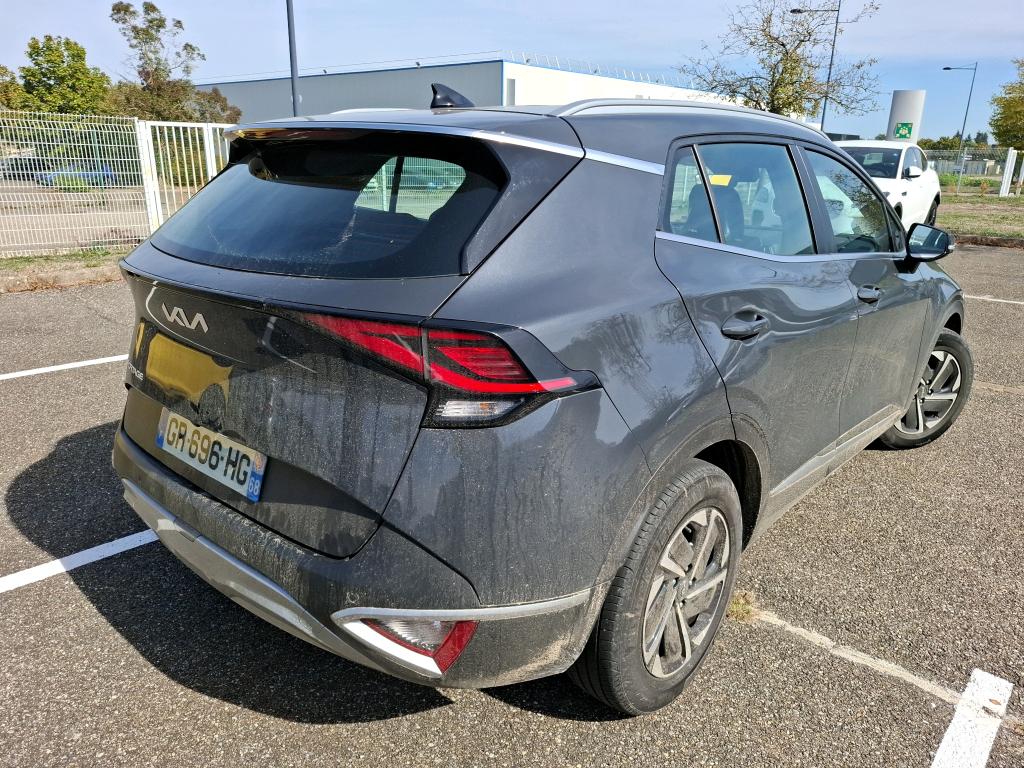 KIA SPORTAGE VP 1.6 CRDi 136ch MHEV DCT7 4x2 Active 2023