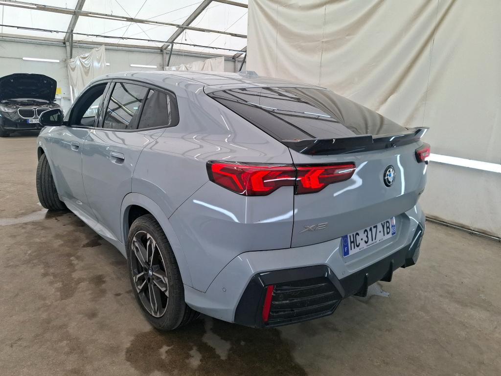 BMW X2 U10 sDrive 20i 170ch DKG7 M Sport 2025