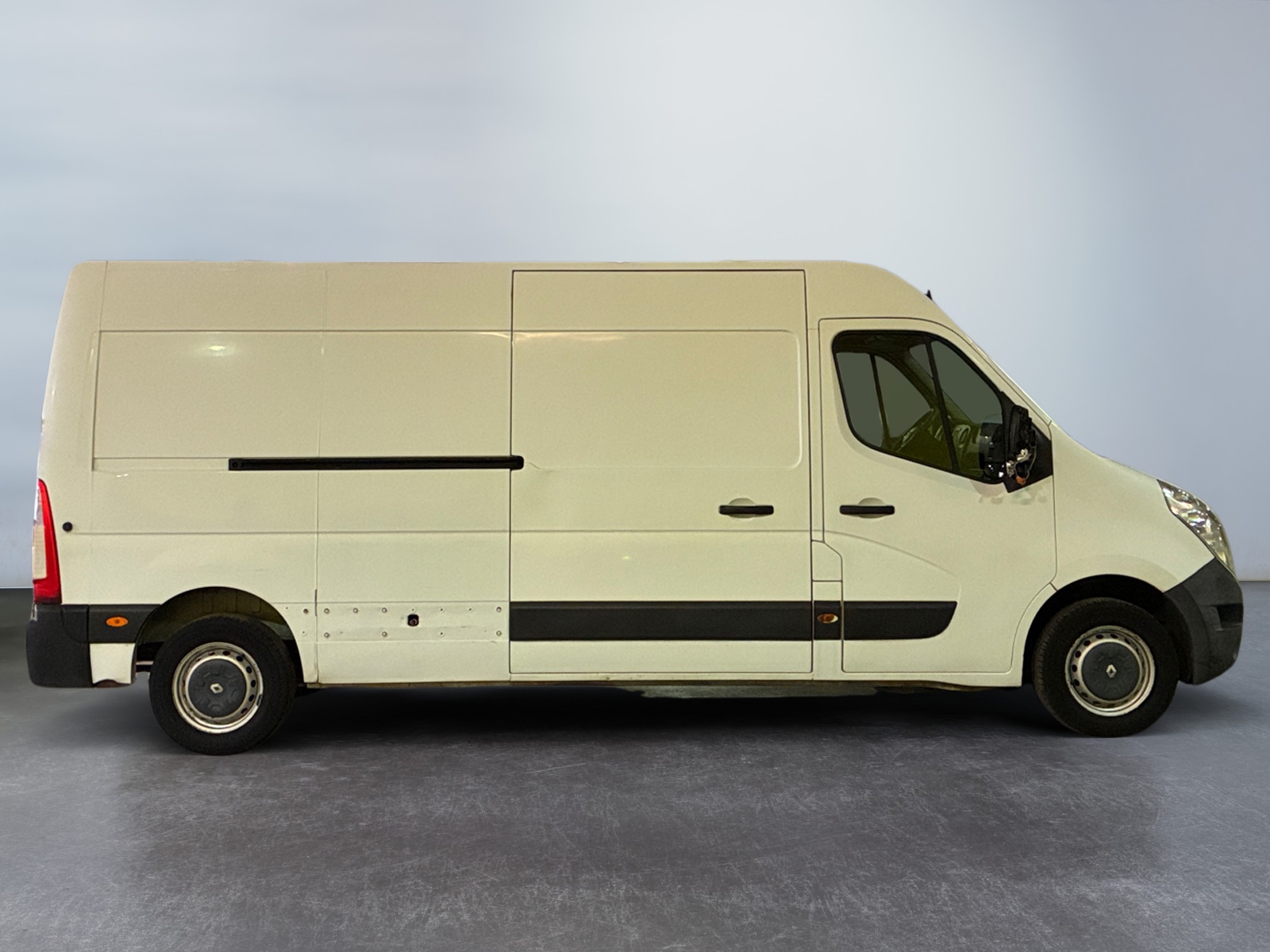 RENAULT MASTER FGN L3H2 3.5t 2.3 dCi 130 E6 GRAND CONFORT 2017