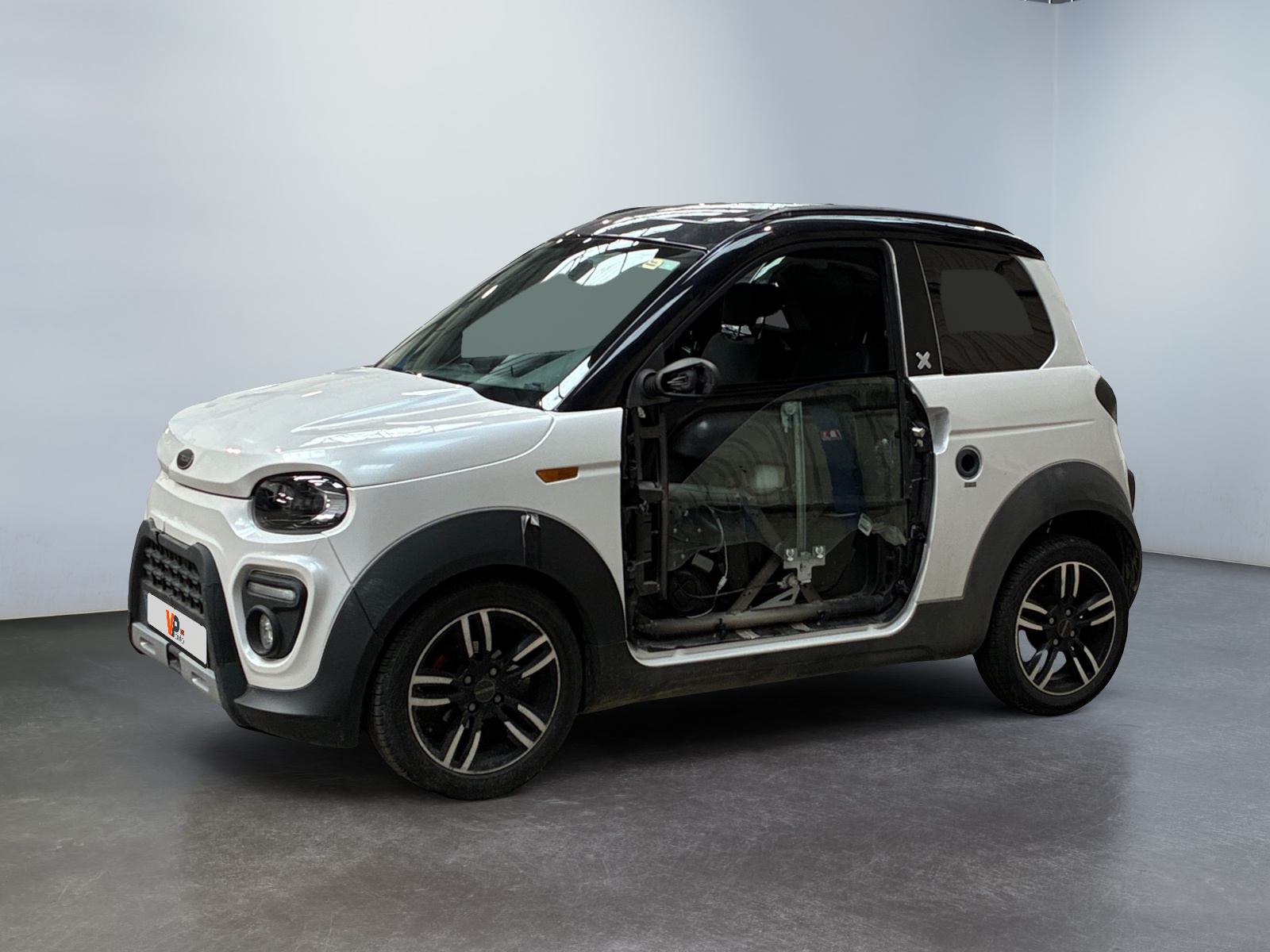 MICROCAR MGO
