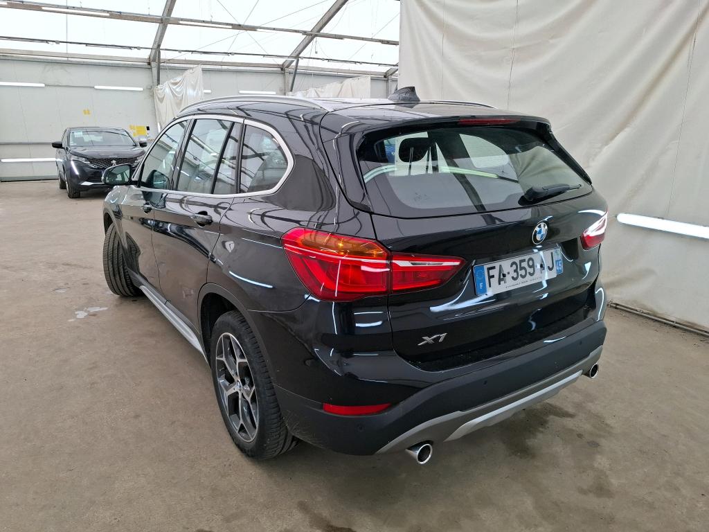 BMW X1. X1 F48 sDrive 18d 150 ch BVA8 xLine 2018