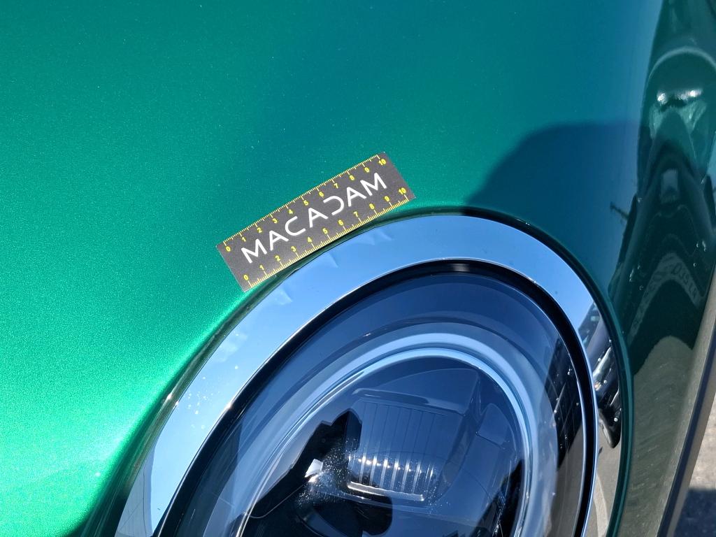 MINI HATCH 3 Portes Cooper 136 ch BVA7 Edition Camden 2023