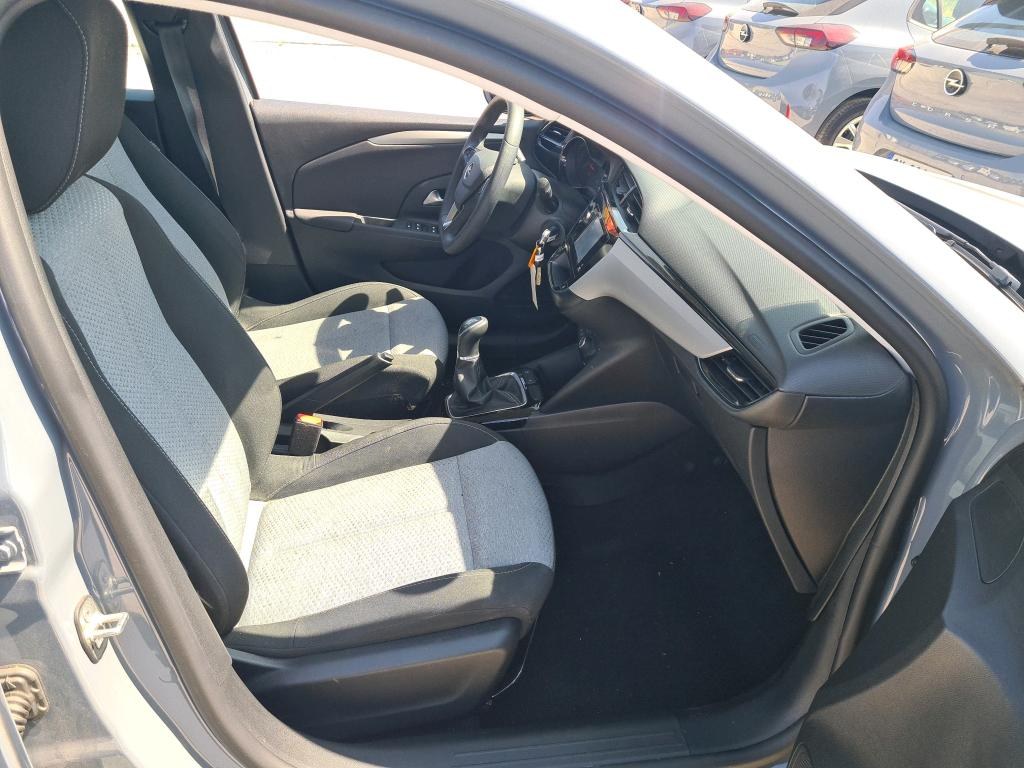 OPEL Corsa 1.2 75 ch BVM5 2024