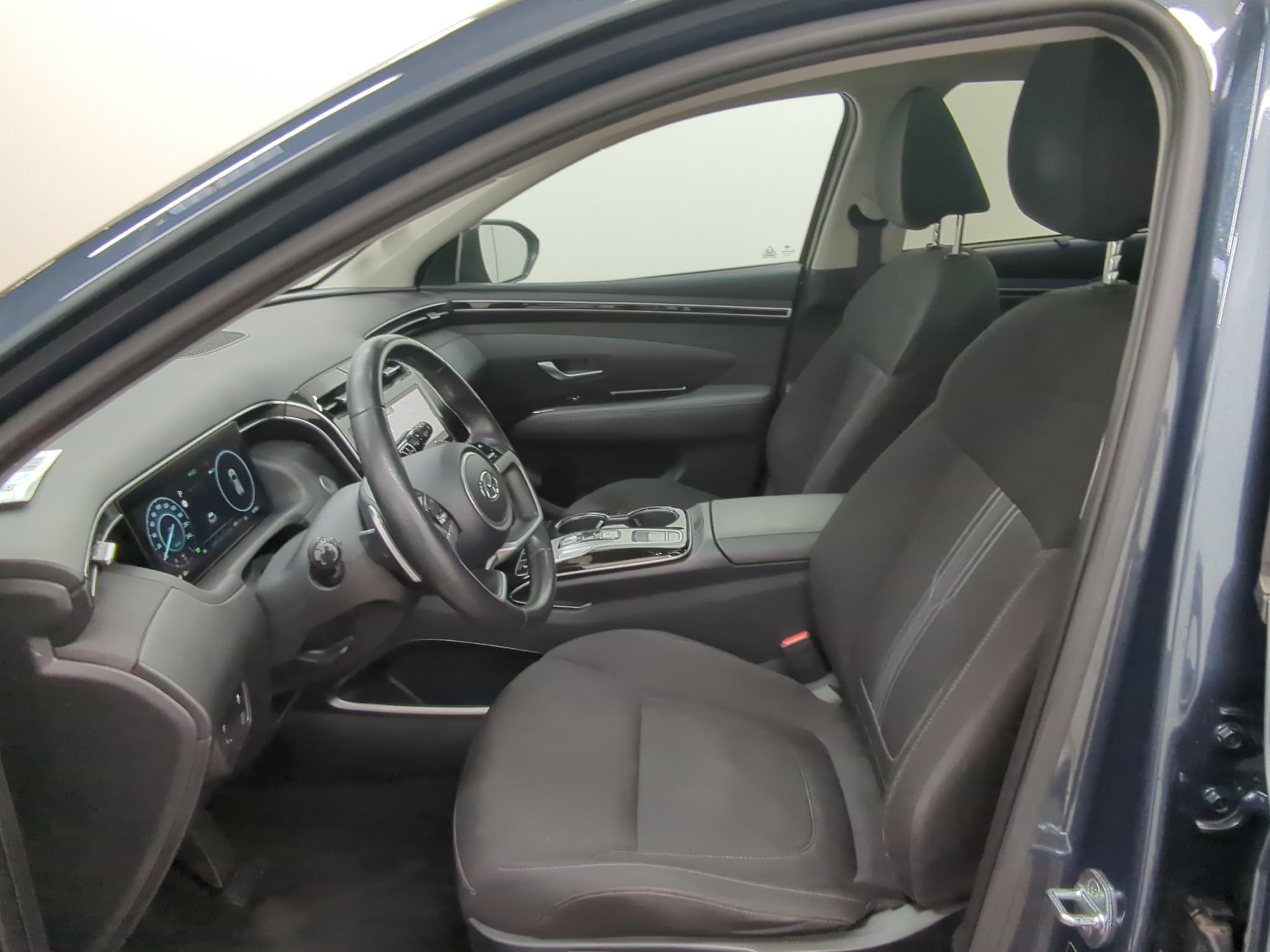 HYUNDAI TUCSON 1.6 T-GDI 230 Hybrid BVA6 Business 2022