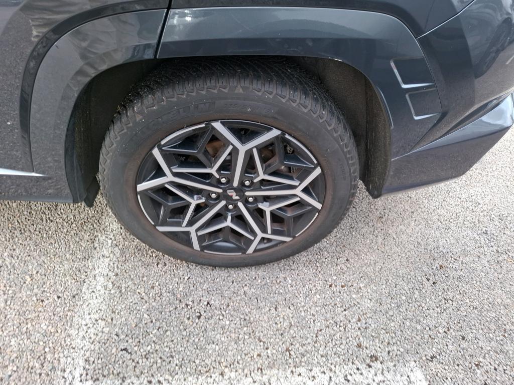 HYUNDAI TUCSON 1.6 CRDi 136 Hybrid 48V DCT-7 N Line Executive 2022