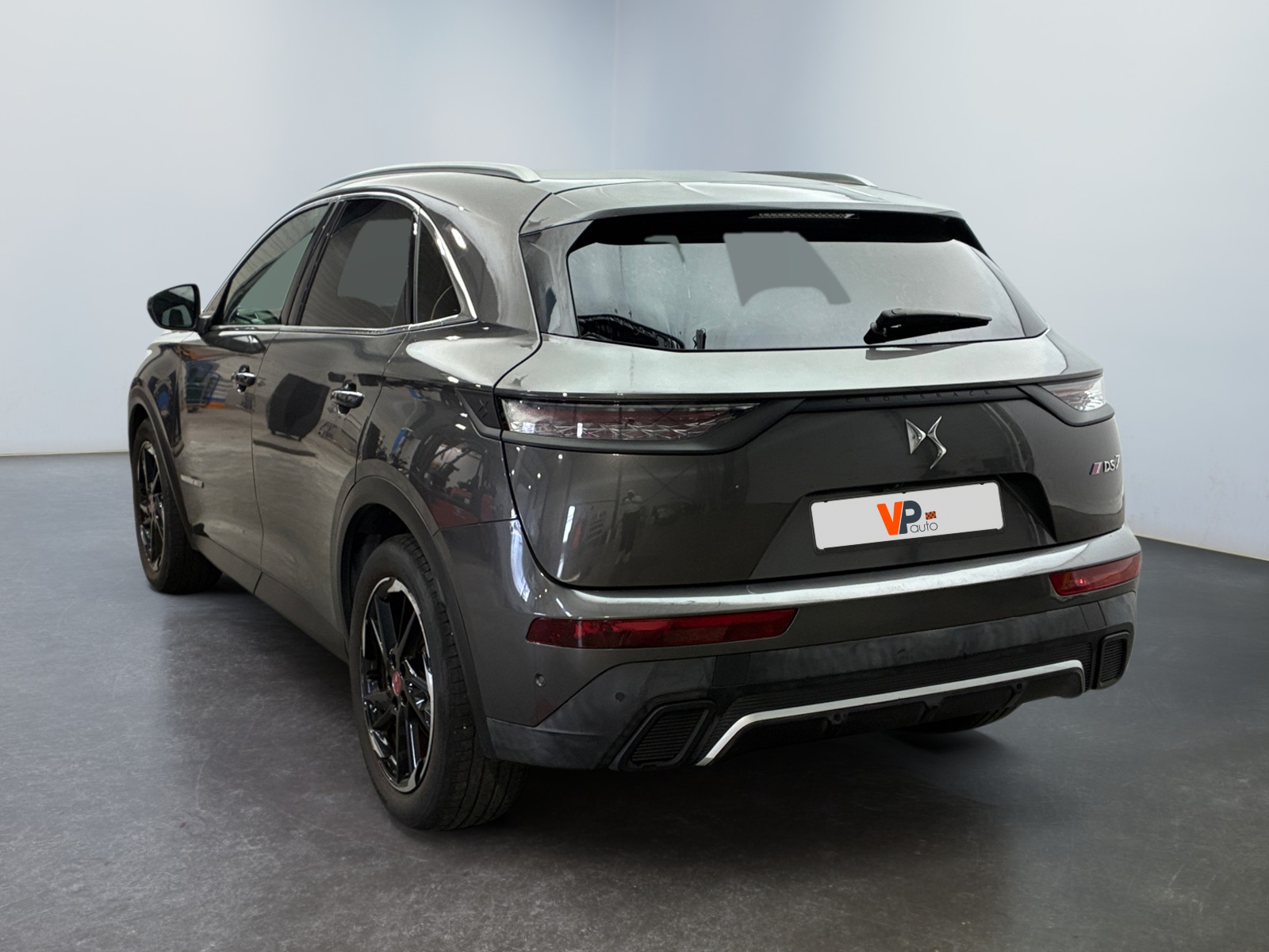 DS DS7 Crossback BlueHDi 130 BVM6 Performance Line+ 2018