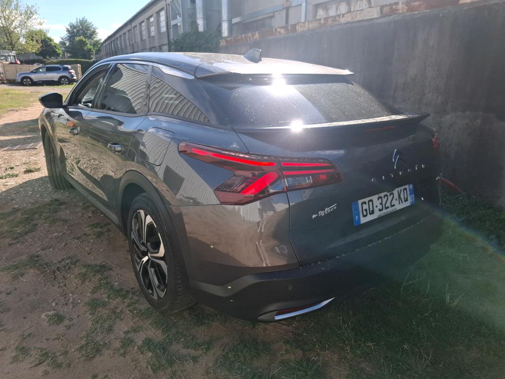 CITROEN C5 X Hybride Rechargeable 225 S&S e-EAT8 Shine 2023