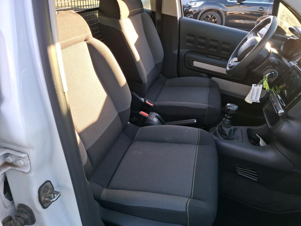 CITROEN C3 ENTREPRISE SOCIETE BLUEHDI 100 S&S BVM6 FEEL NAV 2022