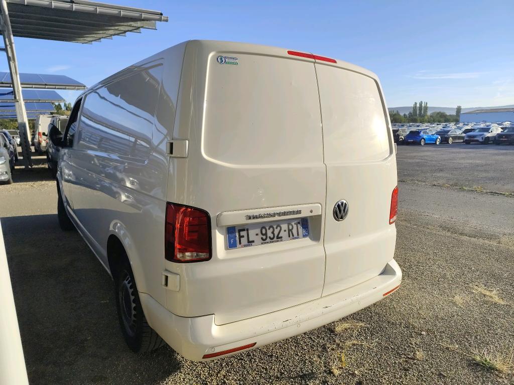 VOLKSWAGEN TRANSPORTER FOURGON 6.1 VAN L2H1 2.0 TDI 110 BVM5 BUSINESS LINE 2019