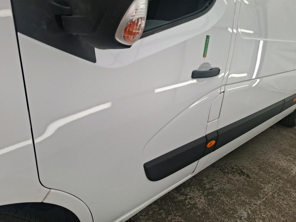 RENAULT MASTER FOURGON FGN TRAC F3500 L3H2 BLUE DCI 150 BVR GRAND CONFORT 2023