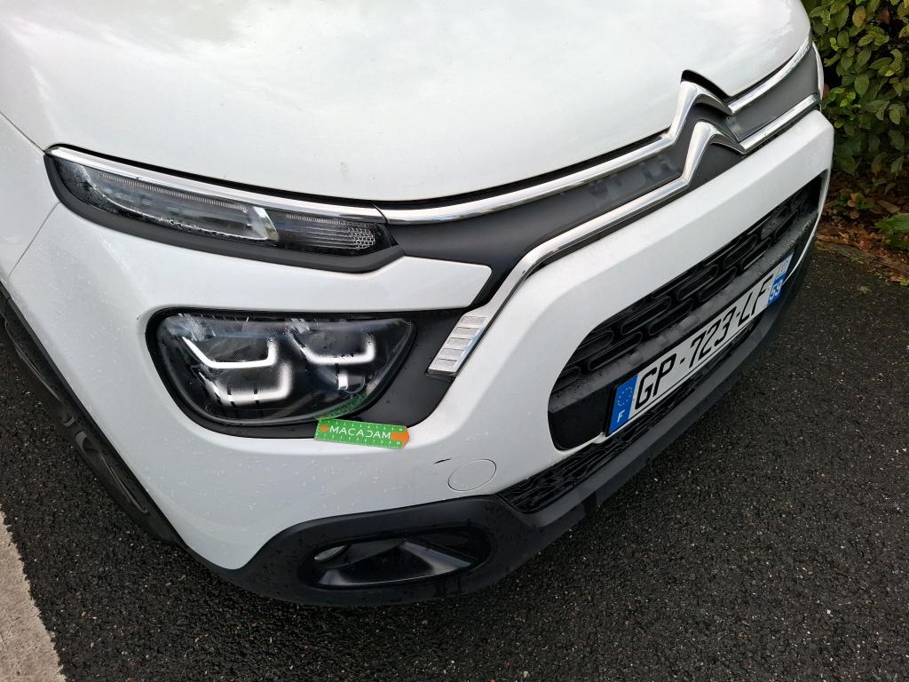 CITROEN C3 SOCIETE PURETECH 83 S&S BVM FEEL NAV 2023