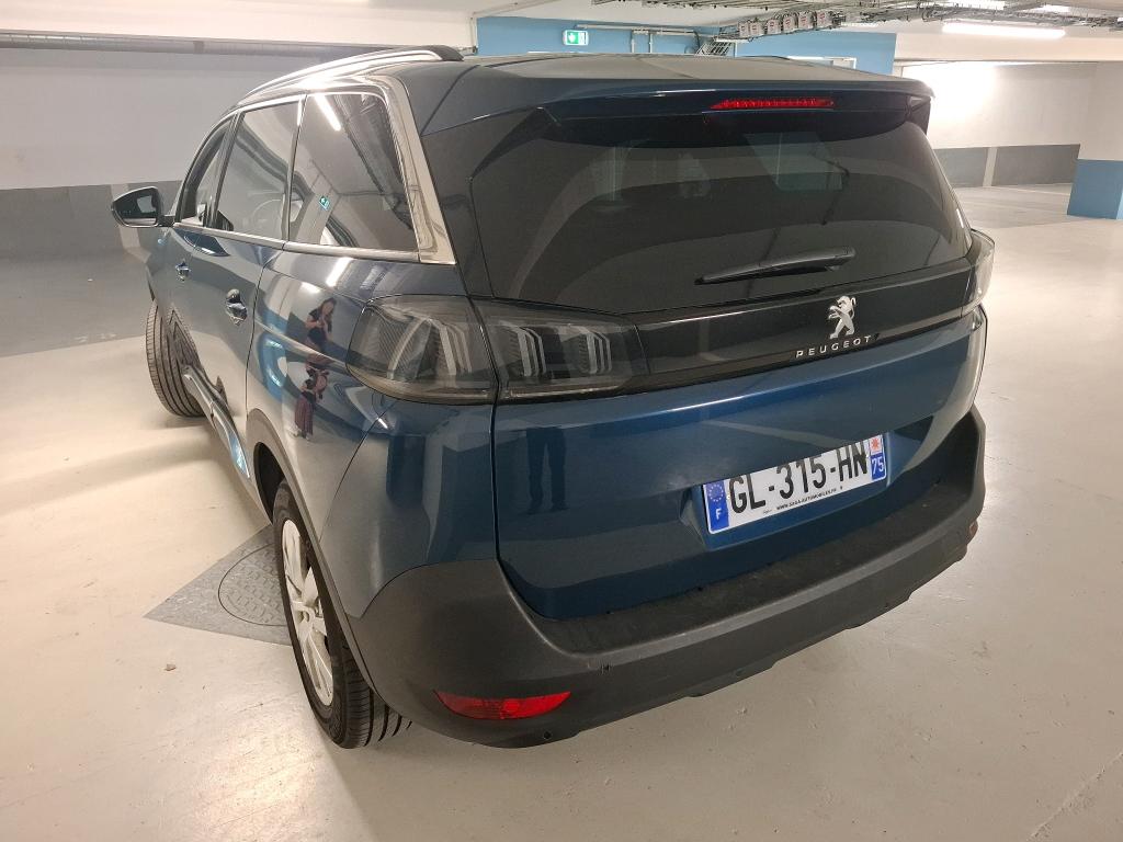 PEUGEOT 5008 PureTech 130ch S&S EAT8 Style 2022