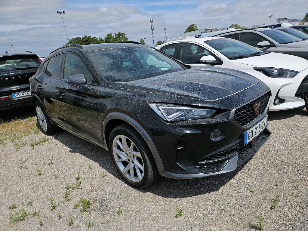 CUPRA FORMENTOR 1.4 e-HYBRID 204 ch DSG6 Business Edition 2023