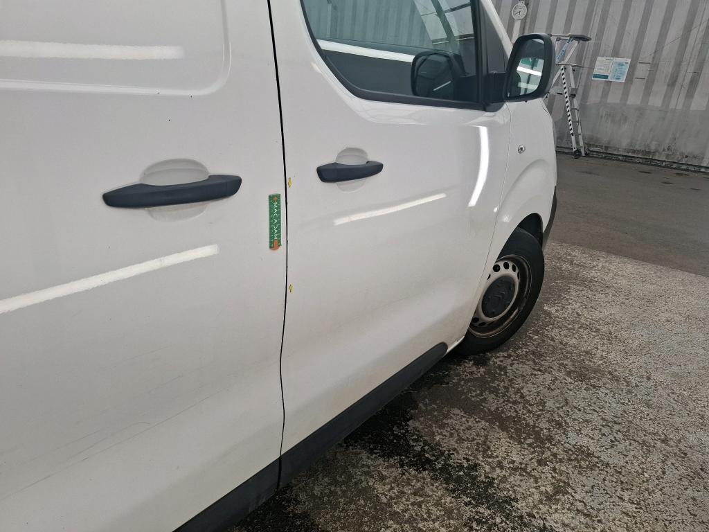 CITROEN JUMPY FOURGON FGN M BLUEHDI 100 S&S BVM6 CLUB 2022