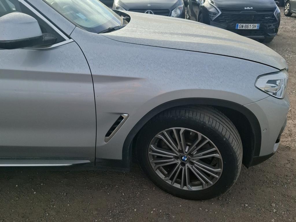 BMW X3 G01 xDrive 30e 292ch BVA8 Luxury 2021