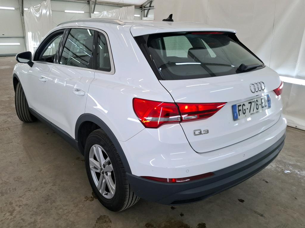 AUDI Q3 VP 35 TDI 150 ch S tronic 7 Design 2019