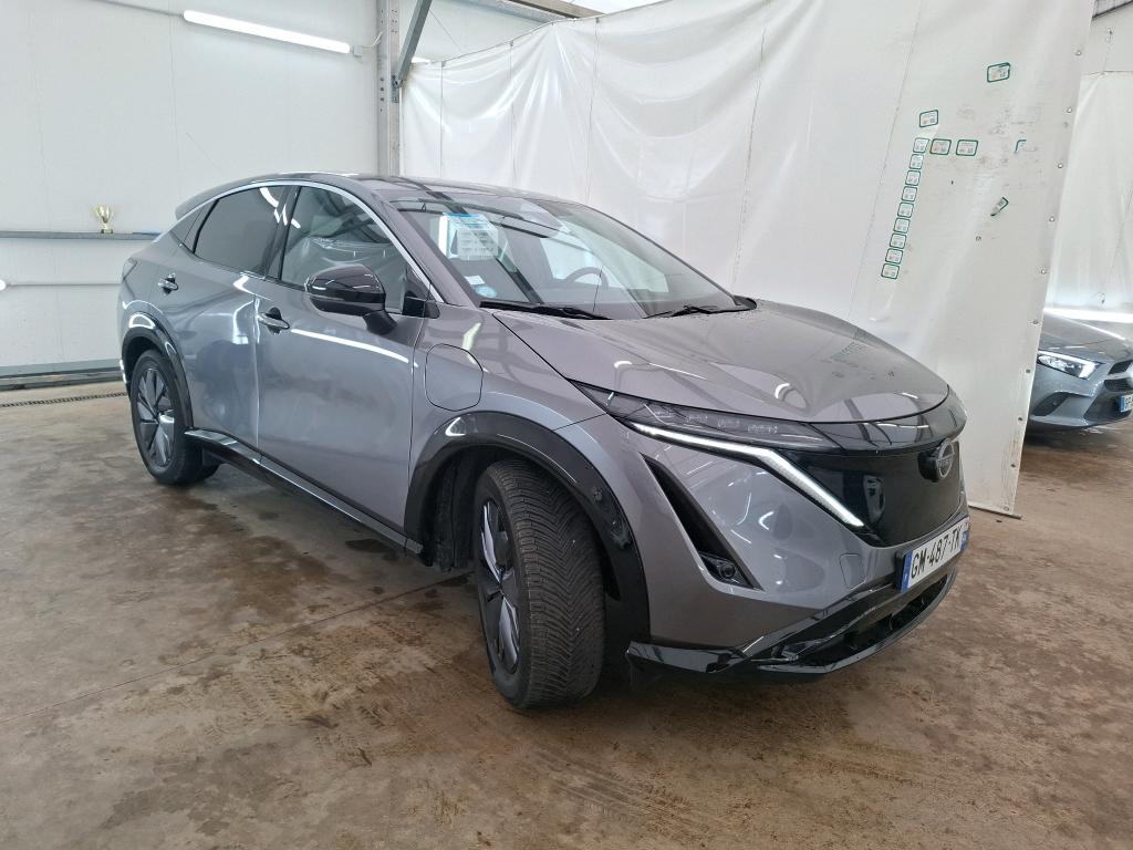NISSAN ARIYA Electrique 63kWh 218 ch Advance 2023