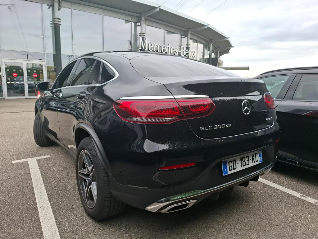 MERCEDES-BENZ MERCEDES CLASSE GLC COUPE Coupé 300 de 9G-Tronic 4Matic AMG Line 2021