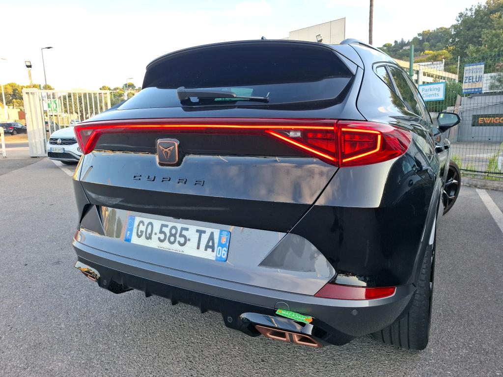 CUPRA FORMENTOR 1.4 e-HYBRID 245 ch DSG6 VZ 2023