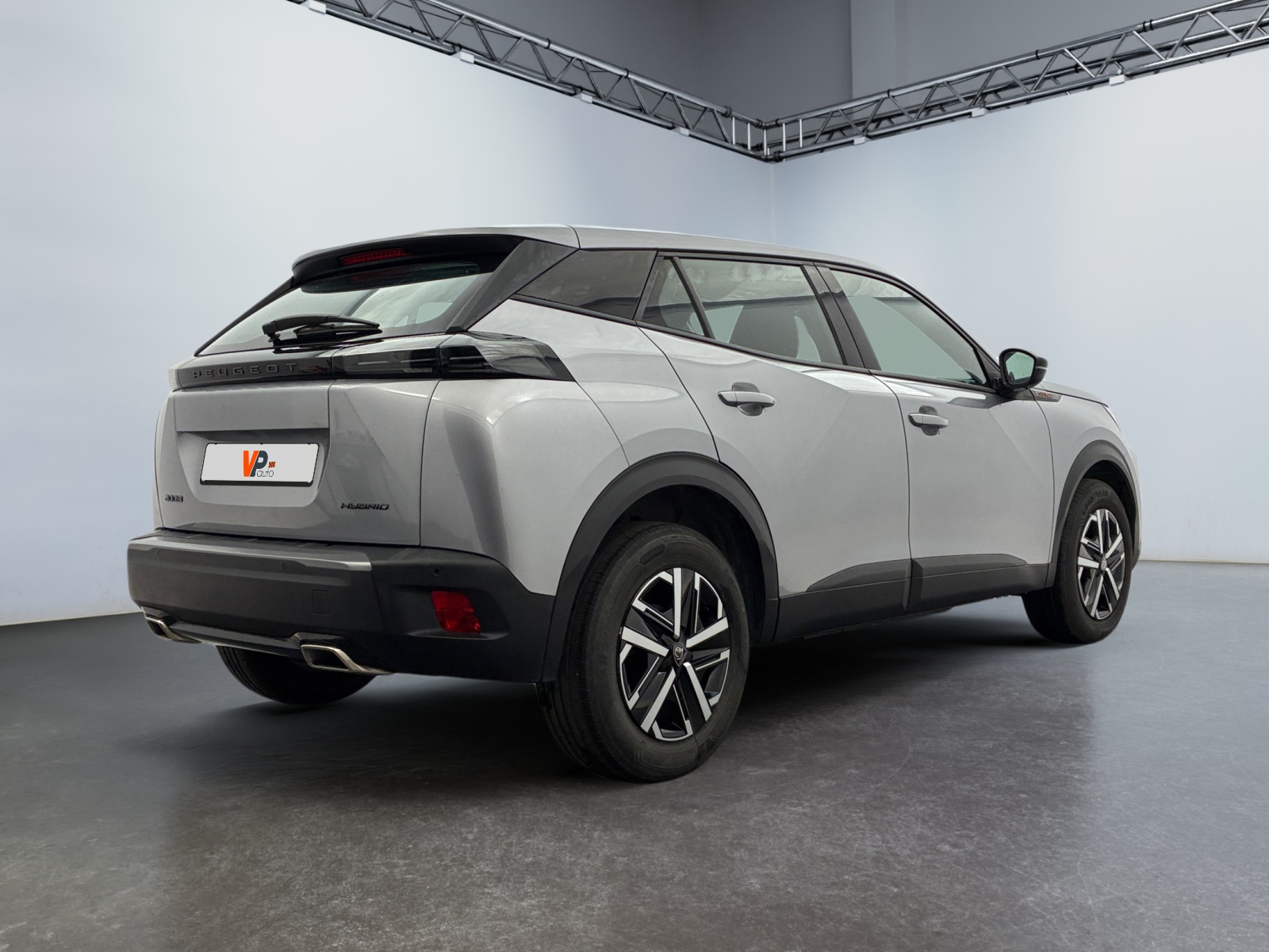 PEUGEOT 2008 Hybrid 136 e-DCS6 Style 2025