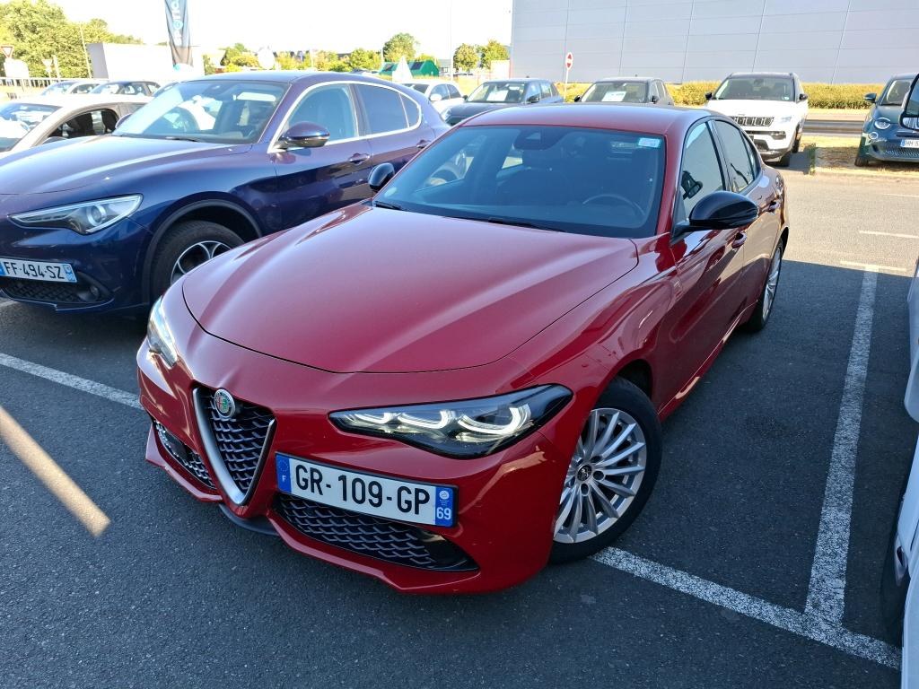 GIULIA 2.2