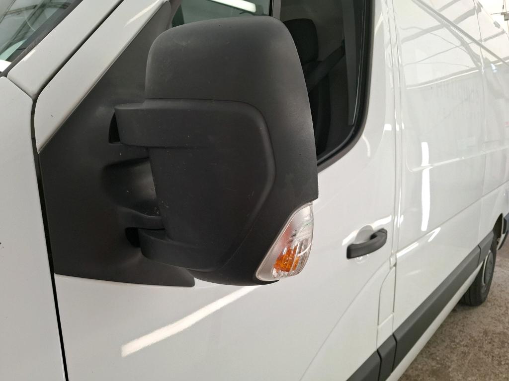 RENAULT MASTER FOURGON FGN TRAC F3500 L2H2 DCI 135 GRAND CONFORT 2022