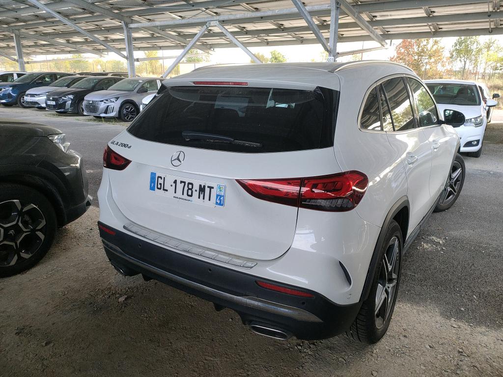 MERCEDES-BENZ MERCEDES GLA II 200 d 8G-DCT AMG Line 2023