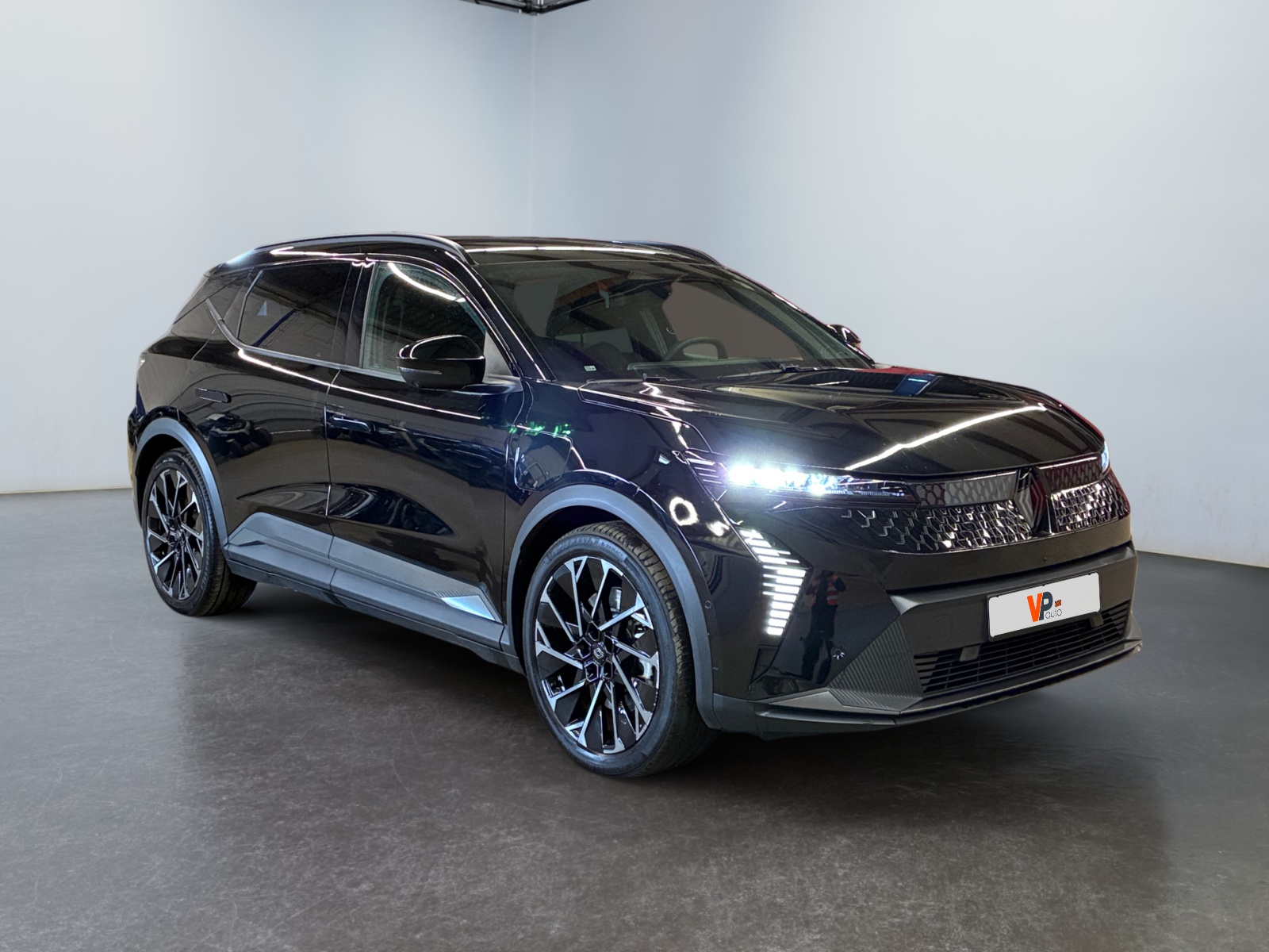RENAULT SCENIC E-TECH electrique 220 ch grande autonomie Techno - option esprit Alpine 2024