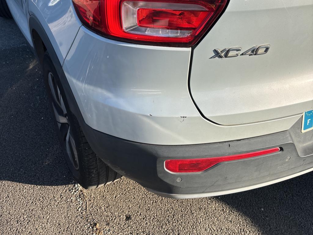 VOLVO XC40 BUSINESS T4 Recharge 129+82 ch DCT7 Inscription 2021