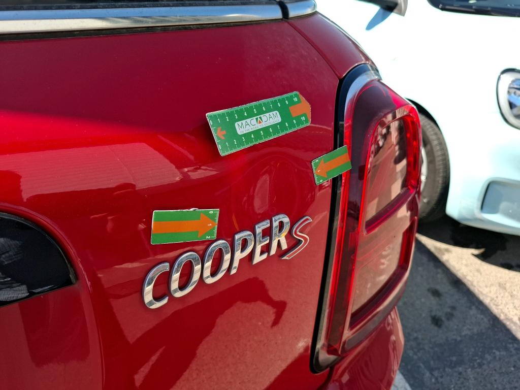 MINI COUNTRYMAN F60 LCI 178 ch ALL4 BVA8 Cooper S 2020