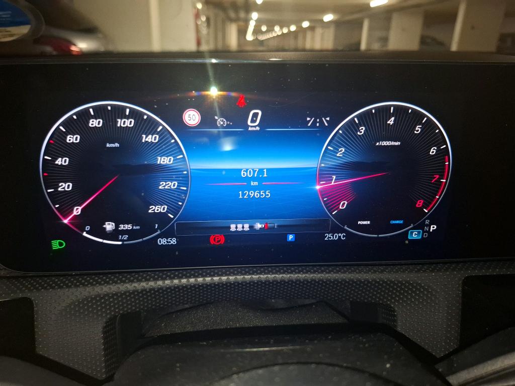 MERCEDES-BENZ MERCEDES CLASSE A 180 7G-DCT Progressive Line 2023