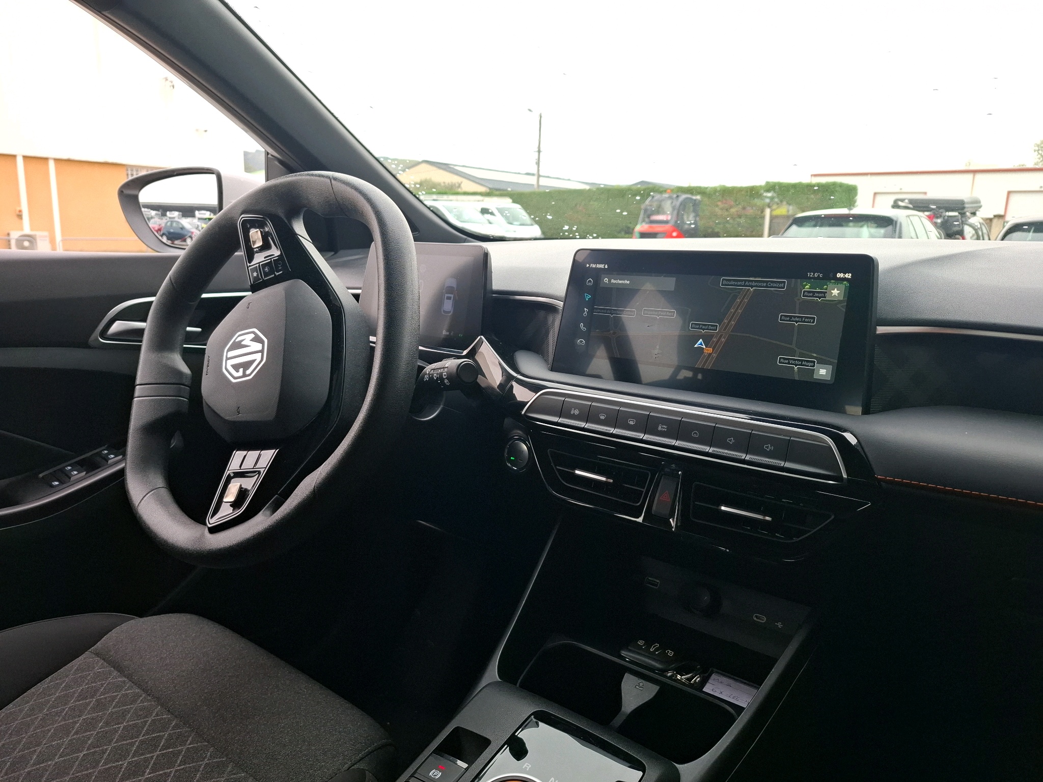 MG MG3 195ch Hybrid+ Comfort 2024
