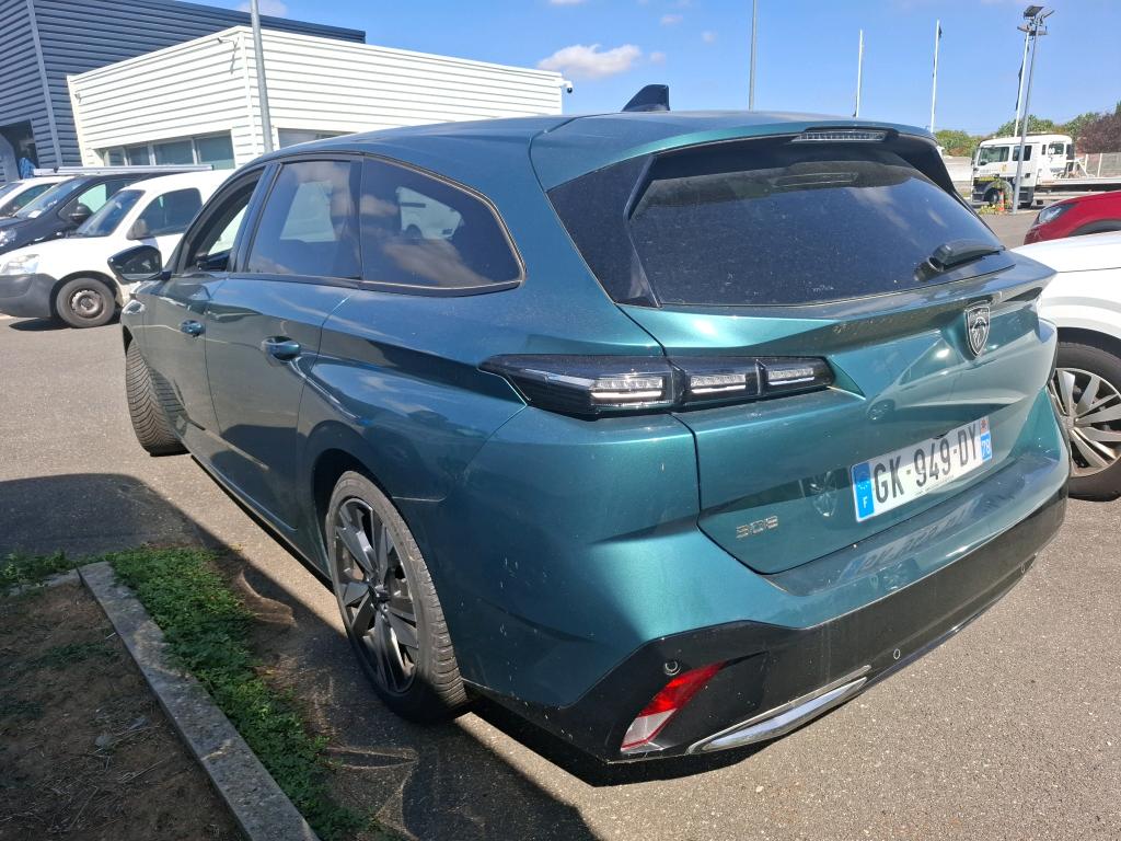 PEUGEOT 308 SW BlueHDi 130ch S&S EAT8 Allure 2022