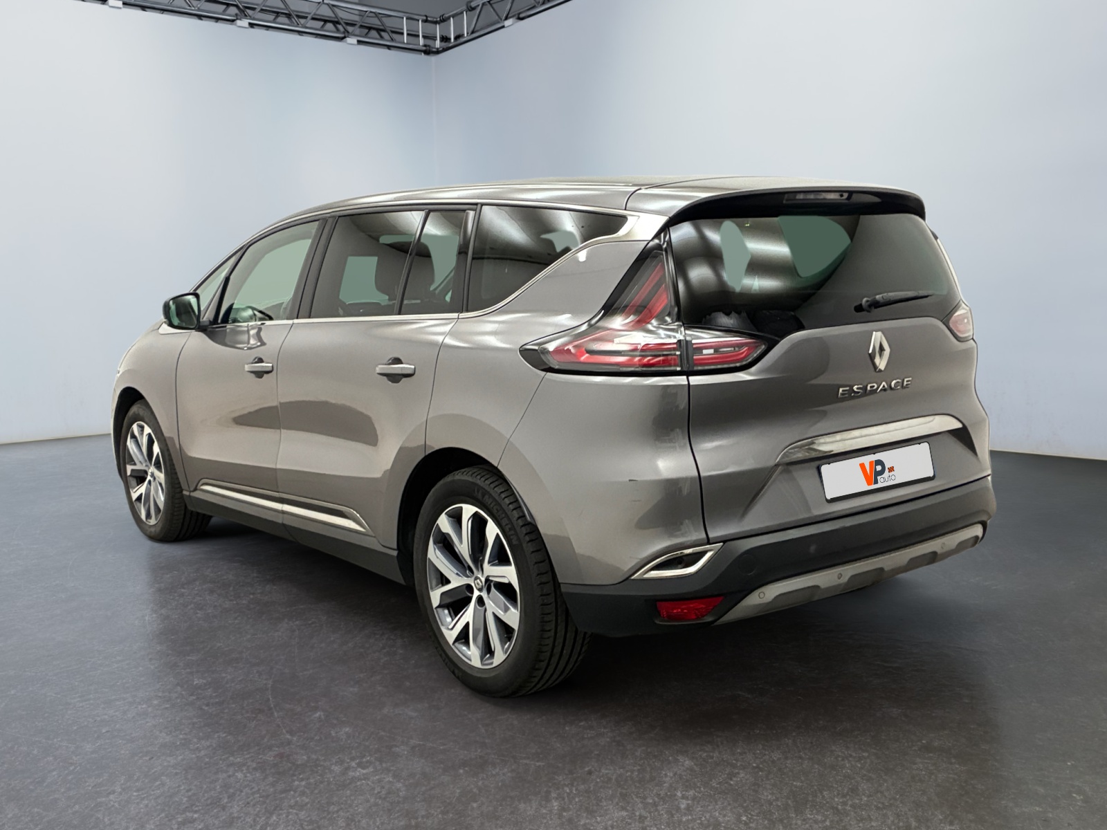 RENAULT Espace dCi 160 Energy Twin Turbo Intens EDC 7pl 2017