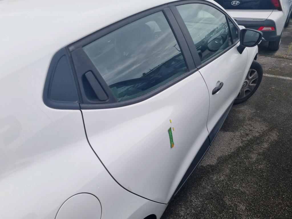 RENAULT CLIO SOCIETE DCI 75 ENERGY AIR 2018