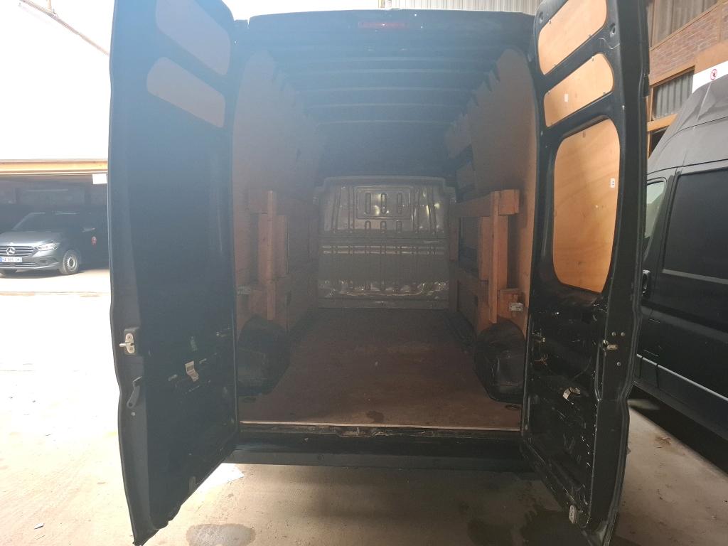 PEUGEOT BOXER FOURGON TOLE 335 L3H3 BLUEHDI 120 S&S PREMIUM 2020