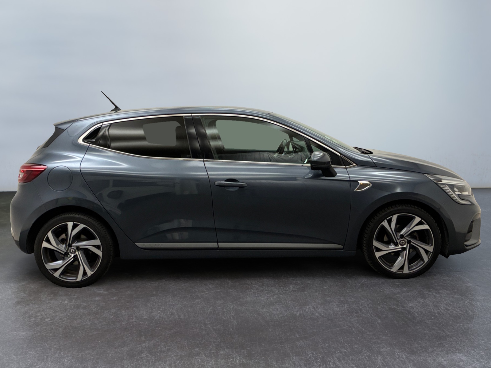 RENAULT Clio Blue dCi 115 RS Line 2020