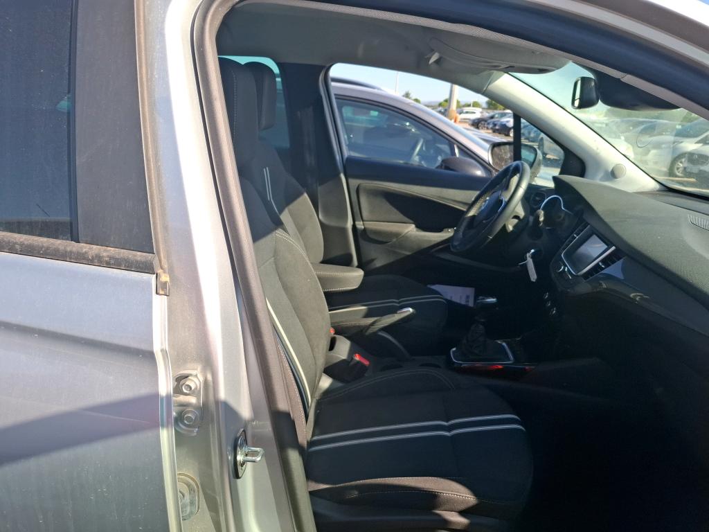 OPEL CROSSLAND 1.2 Turbo 110 ch BVM6 Elegance 2023