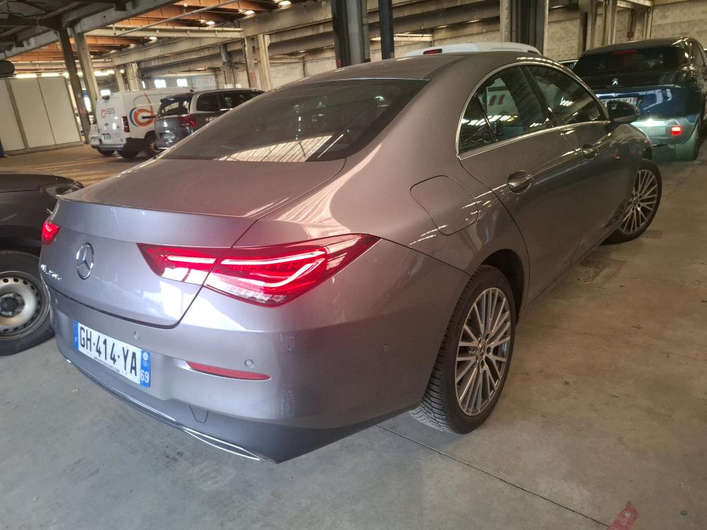 MERCEDES-BENZ MERCEDES CLASSE CLA COUPE Coupé 250 e 8G-DCT Progressive Line 2022
