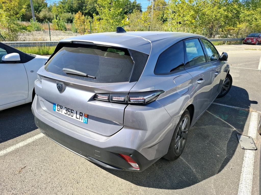 PEUGEOT 308 SW PureTech 130ch S&S EAT8 Active Pack 2023